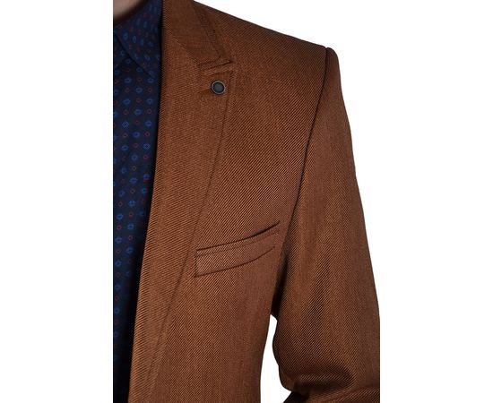 Пиджак подростковый Twenhil 861, Размер: 38, Цвет: рыжий, фото 6 | Интернет-магазин Vels