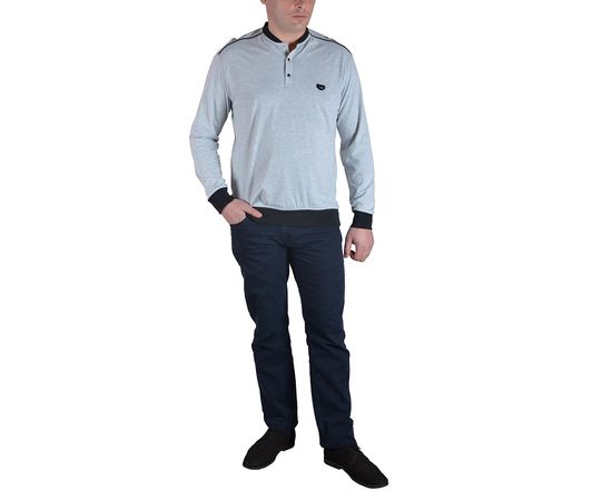 Джинсы мужские Mirac Jeans 5062, Размер: 38, Цвет: темно синий, фото 2 | Интернет-магазин Vels