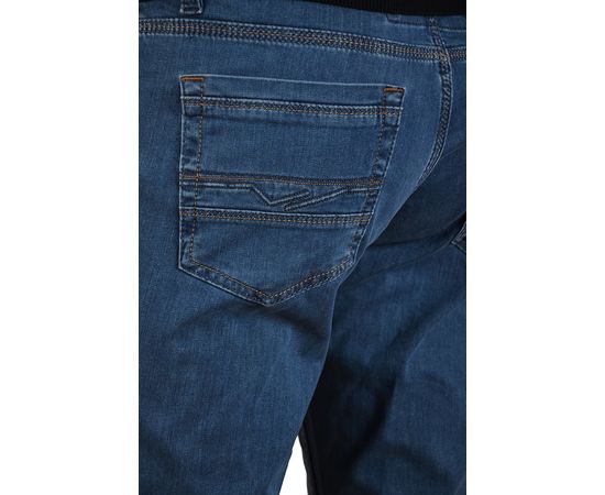 Джинсы мужские Mirac Jeans 5070, Размер: 42, Цвет: синий, фото 3 | Интернет-магазин Vels