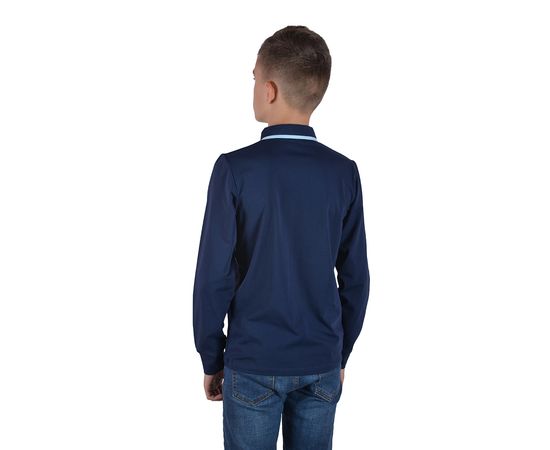 Поло підліткове Cegisa 7694 02, Розмір: 164/14, Колір: темно-синий, фото 2 | Інтернет-магазин Vels