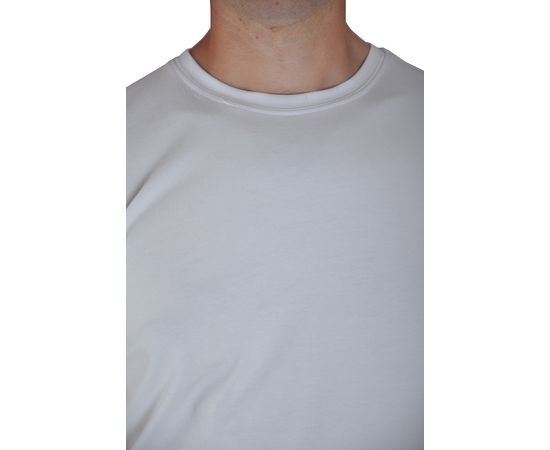 Футболка чоловіча Vels 5001 03, Розмір: L, Колір: білий, фото 4 | Інтернет-магазин Vels