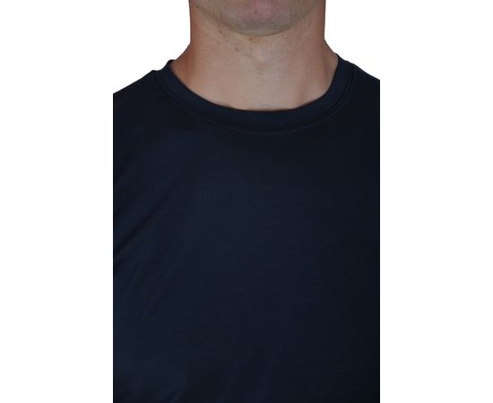 Футболка мужская Vels 5001 02, Размер: M, Цвет: темно-синий, фото 4 | Интернет-магазин Vels