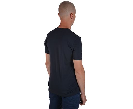 Футболка мужская Vels 5001 02, Размер: M, Цвет: темно-синий, фото 2 | Интернет-магазин Vels