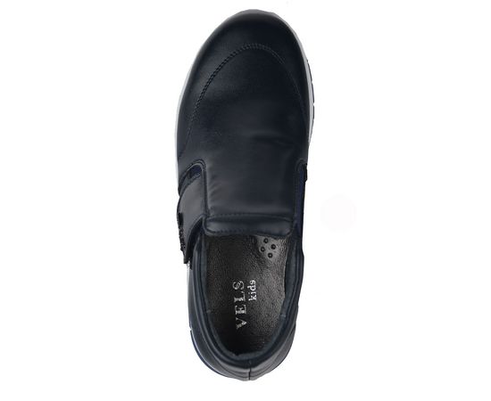 Туфли-комфорт детские Vels 88034/914, Размер: 33, Цвет: темно-синий, фото 4 | Интернет-магазин Vels