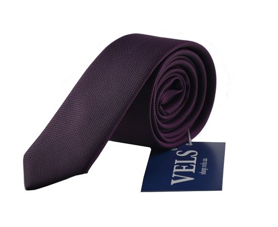 Краватка чоловіча кольорова Guiseppe Gentile, Колір: фиолетовой узор | Інтернет-магазин Vels
