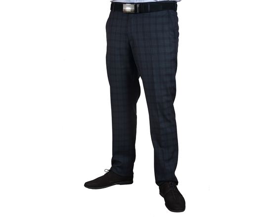 Костюм мужской классический Vels 1920/2, Размер: 176-108-98, Цвет: серая клетка, фото 6 | Интернет-магазин Vels