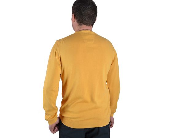 Светр чоловічий Strokers 1978 01, Розмір: M, Колір: оранжевый, фото 2 | Інтернет-магазин Vels