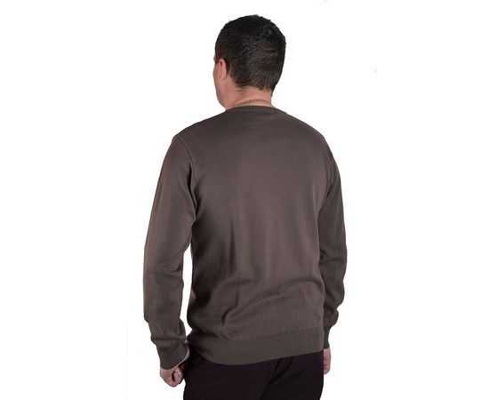 Светр чоловічий Turhan 8501-03, Розмір: M, Колір: коричневый, фото 2 | Інтернет-магазин Vels