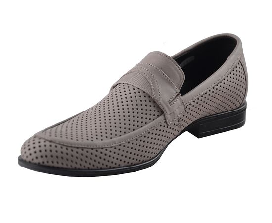 Туфли мужские Vels G-6434, Размер: 42, Цвет: светло бежевый | Интернет-магазин Vels