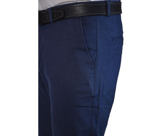 Брюки мужские Tony Cassano 013, Размер: 31, Цвет: темно-синий, фото 3 | Интернет-магазин Vels