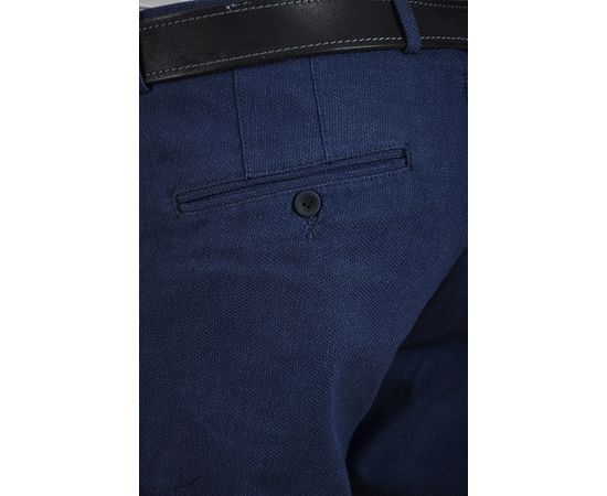 Брюки мужские Tony Cassano 013, Размер: 31, Цвет: темно-синий, фото 2 | Интернет-магазин Vels
