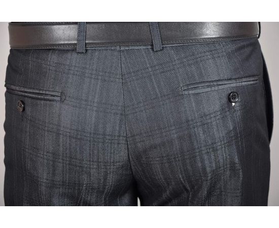 Брюки Vels J-146, Размер: 182-88-78, Цвет: тёмно-серый, фото 2 | Интернет-магазин Vels