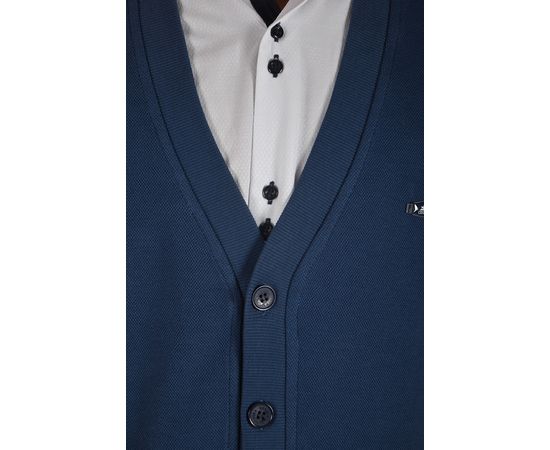 Жилет подростковый Cegisa 8001, Размер: 152/12, Цвет: синий, фото 3 | Интернет-магазин Vels