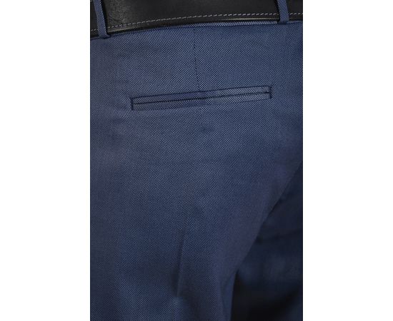 Костюм мужской приталенный Vels BQ-40з, Размер: 48, Цвет: синий, фото 2 | Интернет-магазин Vels