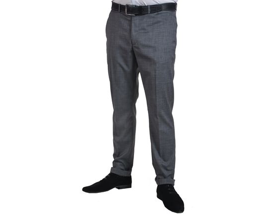 Костюм мужской приталенный Vels BQ-49/2з, Размер: 48, Цвет: серый, фото 3 | Интернет-магазин Vels