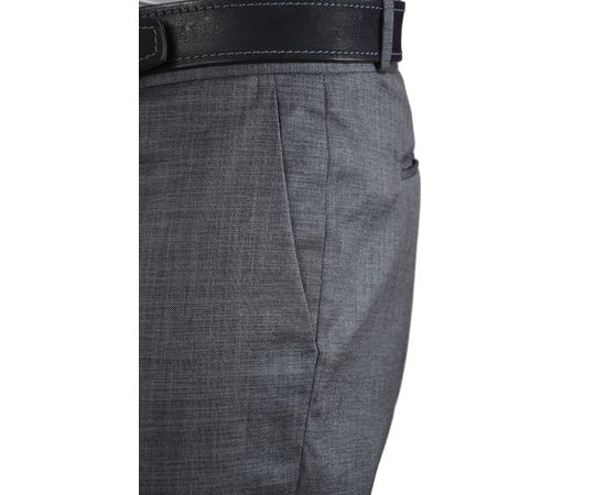 Костюм мужской приталенный Vels BQ-49/2з, Размер: 48, Цвет: серый, фото 2 | Интернет-магазин Vels