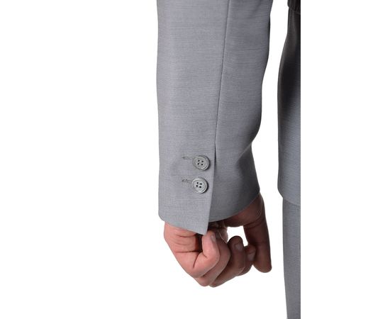 Костюм Vels 107/2(P20/1), Размер: 170-88-78, Цвет: светло серый, фото 7 | Интернет-магазин Vels