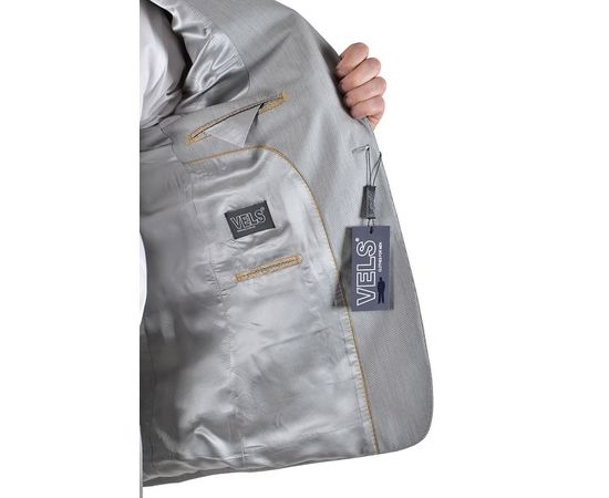 Костюм Vels 16032/1(P2/1), Размер: 170-88-78, Цвет: светло серый, фото 13 | Интернет-магазин Vels