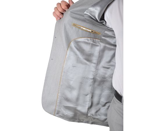 Костюм Vels 16032/1(P2/1), Размер: 170-88-78, Цвет: светло серый, фото 12 | Интернет-магазин Vels