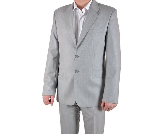 Костюм Vels 16032/1(P2/1), Размер: 170-88-78, Цвет: светло серый, фото 2 | Интернет-магазин Vels