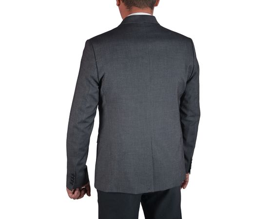 Пиджак мужской приталенный Vels 6-012-3 з, Размер: 48, Цвет: серый, фото 7 | Интернет-магазин Vels