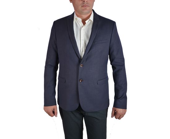 Піджак чоловічий приталений Vels 9069/8з, Розмір: 56, Колір: темно-фиолетовый | Інтернет-магазин Vels