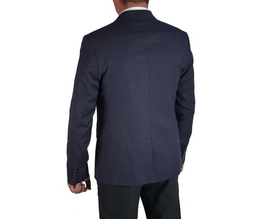 Пиджак мужской приталенный Vels 9069/8 з, Размер: 48, Цвет: темно-фиолетовый, фото 7 | Интернет-магазин Vels