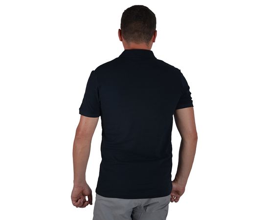 Поло чоловіче великого розміру Zinzolin 2963 04, Розмір: 3XL, Колір: темно-синий, фото 2 | Інтернет-магазин Vels