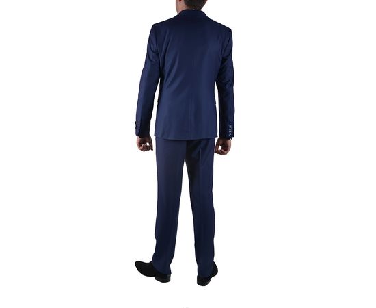 Костюм мужской Renzo 1861, Размер: 56, Цвет: синий, фото 2 | Интернет-магазин Vels