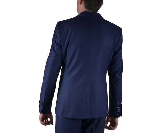 Костюм мужской Renzo 1861, Размер: 56, Цвет: синий, фото 4 | Интернет-магазин Vels