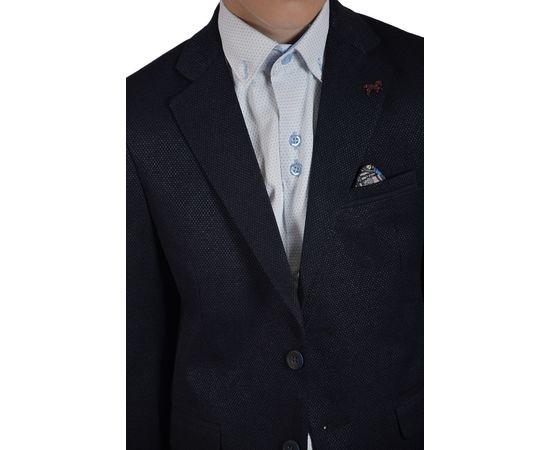 Пиджак детский Paulo Carveli 200 03, Размер: 36, Цвет: темно-синий, фото 5 | Интернет-магазин Vels