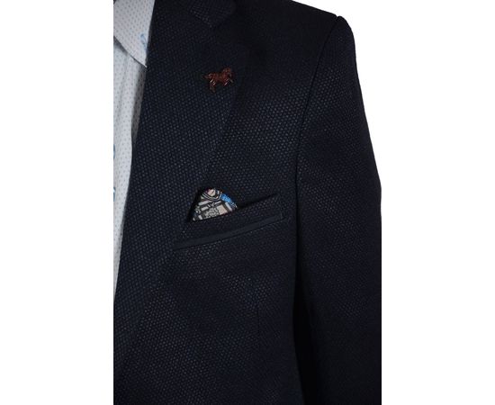 Пиджак детский Paulo Carveli 200 03, Размер: 36, Цвет: темно-синий, фото 6 | Интернет-магазин Vels