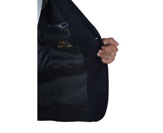 Пиджак детский Paulo Carveli 200 03, Размер: 36, Цвет: темно-синий, фото 7 | Интернет-магазин Vels