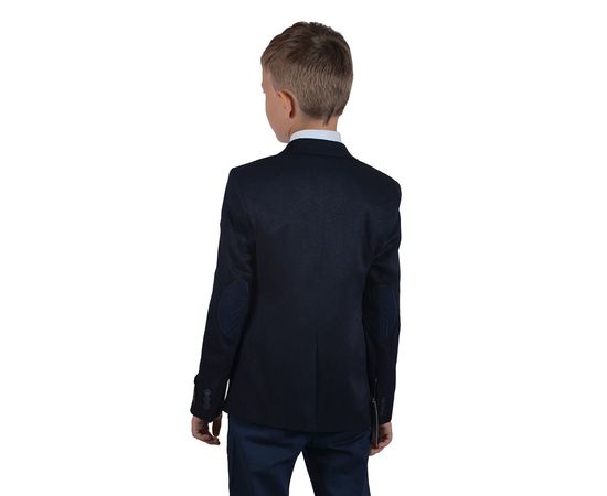 Пиджак детский Paulo Carveli 200 03, Размер: 36, Цвет: темно-синий, фото 2 | Интернет-магазин Vels