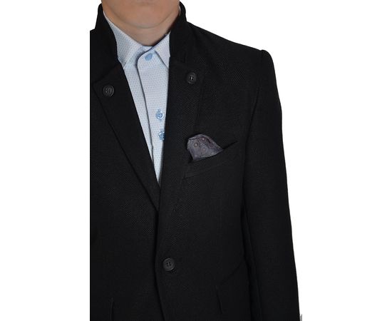 Пиджак детский Paulo Carveli 200 04, Размер: 26, Цвет: чёрный, фото 6 | Интернет-магазин Vels