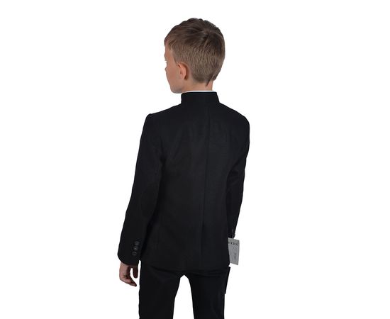 Пиджак детский Paulo Carveli 200 04, Размер: 26, Цвет: чёрный, фото 2 | Интернет-магазин Vels
