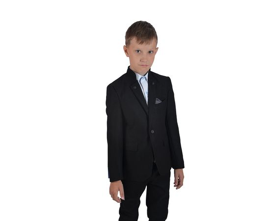Пиджак детский Paulo Carveli 200 04, Размер: 28, Цвет: чёрный | Интернет-магазин Vels