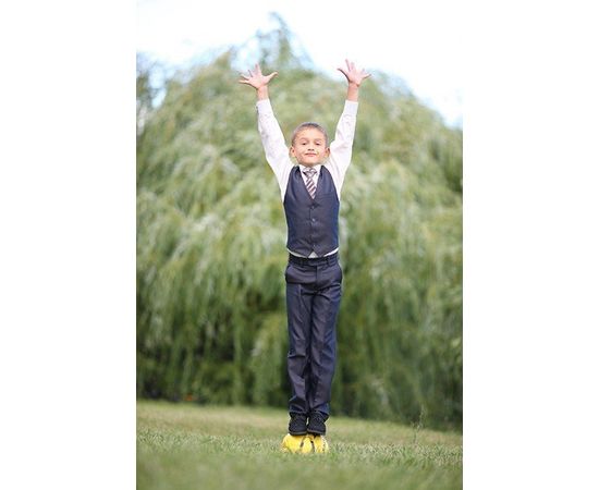 Костюм шк. Vels 10017/2 (42-46) (РD6/1), Размер: 164-84-75, Цвет: синий хамелеон, фото 3 | Интернет-магазин Vels