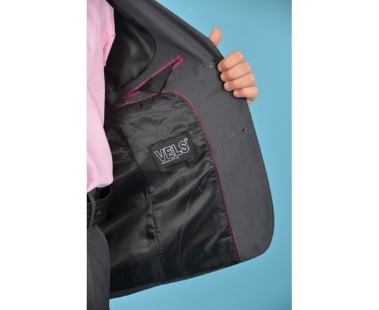 Костюм шк. Vels 4213/1 (42-46) (PD5/1), Размер: 170-84-75, Цвет: серый, фото 3 | Интернет-магазин Vels