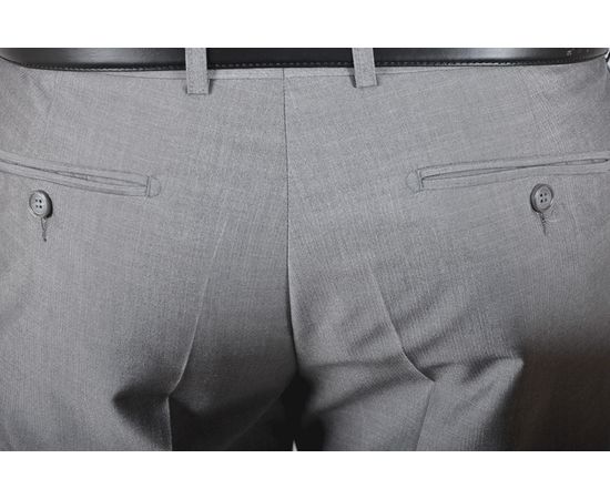 Костюм Vels 38301/2 (Р42/1), Размер: 182-88-78, Цвет: серый, фото 9 | Интернет-магазин Vels