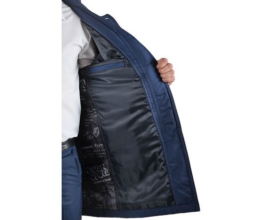 Куртка Appart 1411, Розмір: 50, Колір: синий, фото 6 | Інтернет-магазин Vels