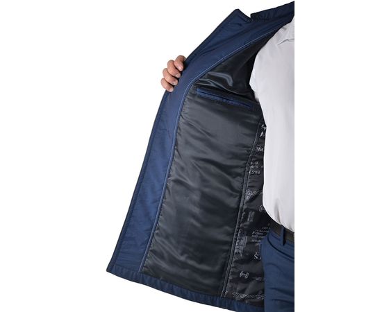 Куртка Appart 1411, Розмір: 50, Колір: синий, фото 7 | Інтернет-магазин Vels