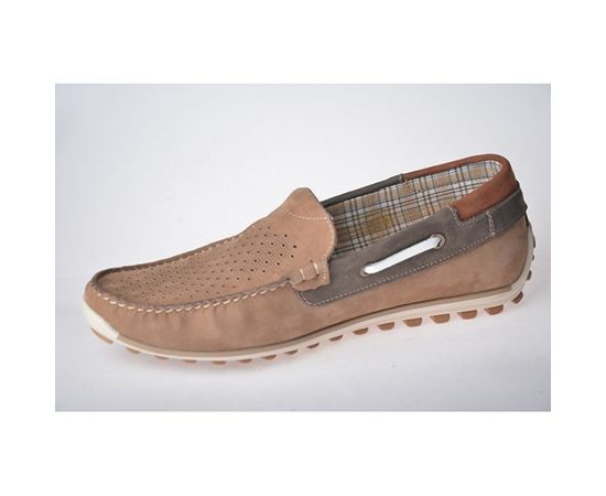 Мокасини BISTFOR 43016/14/20, Розмір: 39, Колір: молочный , фото 6 | Інтернет-магазин Vels