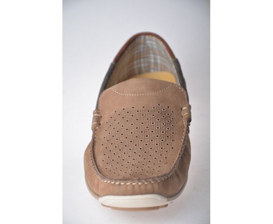 Мокасини BISTFOR 43016/14/20, Розмір: 39, Колір: молочный , фото 2 | Інтернет-магазин Vels