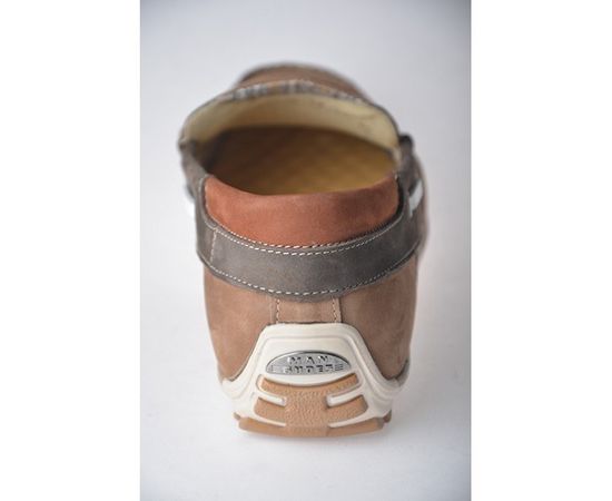 Мокасини BISTFOR 43016/14/20, Розмір: 39, Колір: молочный , фото 5 | Інтернет-магазин Vels