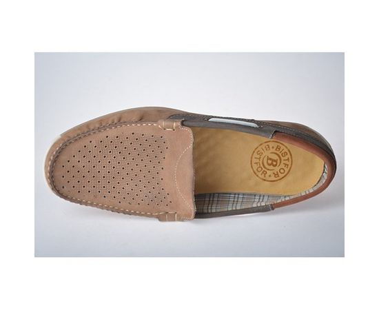 Мокасини BISTFOR 43016/14/20, Розмір: 39, Колір: молочный , фото 4 | Інтернет-магазин Vels