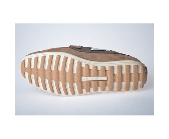 Мокасини BISTFOR 43016/14/20, Розмір: 39, Колір: молочный , фото 3 | Інтернет-магазин Vels