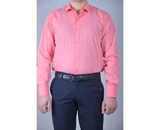 Рубашка VELS 102 пр., Размер: S, Цвет: персик, фото 2 | Интернет-магазин Vels