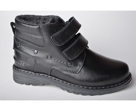 Ботинки BISTFOR 39733/21дет., Размер: 33, Цвет: чёрный, фото 6 | Интернет-магазин Vels