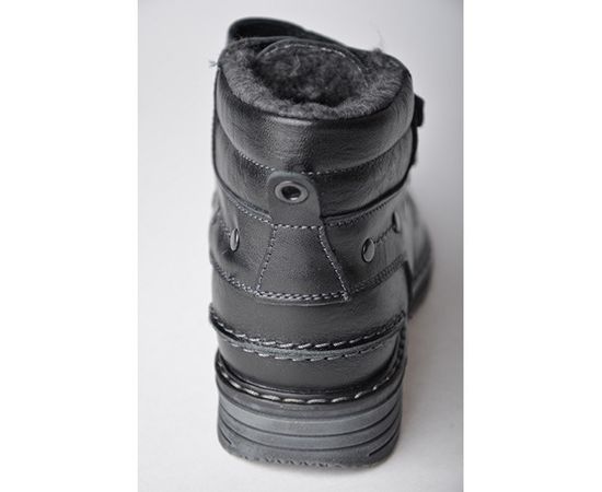 Ботинки BISTFOR 39733/21дет., Размер: 33, Цвет: чёрный, фото 4 | Интернет-магазин Vels